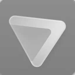 Proton VPN (Clear Light) macOS icon by designer