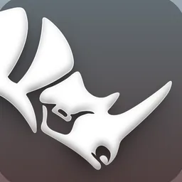 Rhinoceros macOS icon by maicelo