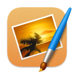 Pixelmator macOS icon
