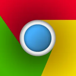 Chrome macOS icon by refueled