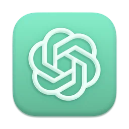 chatGPT macOS icon by elias