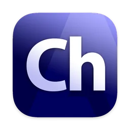 Adobe Character Animator macOS icon by Héctor Cerón Cabrera