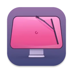 CleanMyMac X macOS icon by hugo