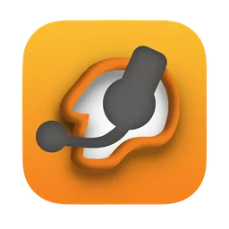Zoiper macOS icon by yattaro