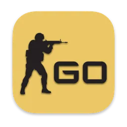 CSGO icon for macOS