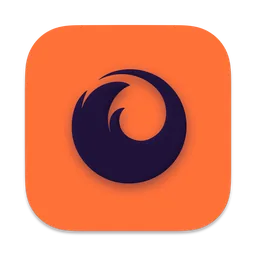 Firefox macOS icon by NeXT