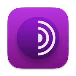 Tor Browser macOS icon by neurosity