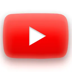 Youtube macOS icon by Crakitus