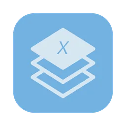 LayerX icon for macOS
