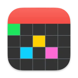 Fantastical icon for macOS