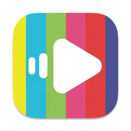 IINA macOS icon by MachineForBrains