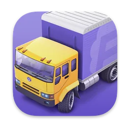 Transmit macOS icon by zorlak