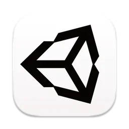 Unity Hub macOS icon by erickdepavo