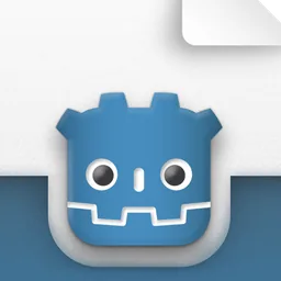Godot — Project icon for macOS