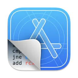 Hopper Disassembler macOS icon by tomt000