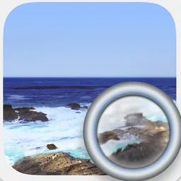Preview icon for Mac
