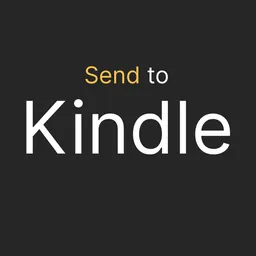 Send to Kindle icon for macOS