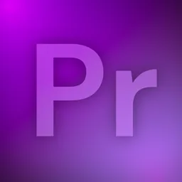 Premiere Pro macOS icon by notdrybo