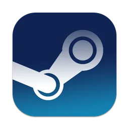 Steam macOS icon by zhoumeng