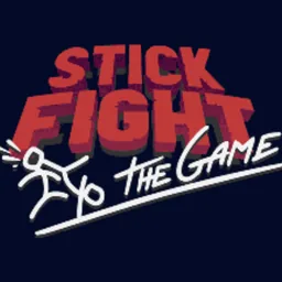 Stick Fight: The Game macOS icon by Sarlacc
