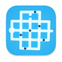 The Witness icon for macOS