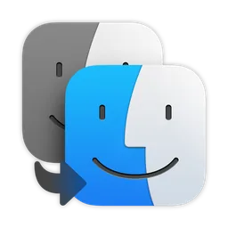 Migration Assistant macOS icon by schneidericons
