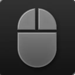 OP Auto Clicker macOS icon by shumsic
