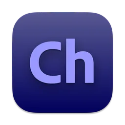 Adobe Character Animator macOS icon by carza