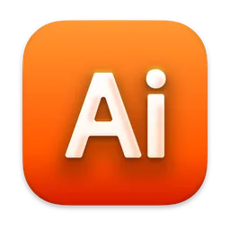 Adobe Illustrator macOS icon by rgie