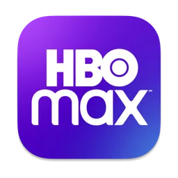 HBO Max macOS icon by Loren K.