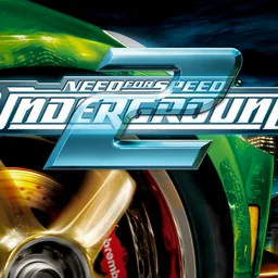 Need for Speed Underground 2 icon for macOS