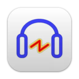 Audacity macOS icon by Devnezu