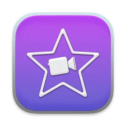 iMovie macOS icon by Emoopo-Design
