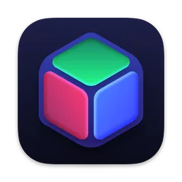 1Blocker Alt icon for macOS