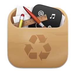 AppCleaner icon for Mac