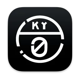 Kentucky Route Zero icon for macOS