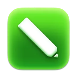 CorelDRAW macOS icon by Inariy