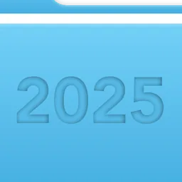 2025 Folder macOS icon by harrisonborbarrison