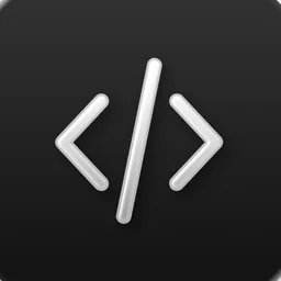 Userscripts (Dark) icon for Mac