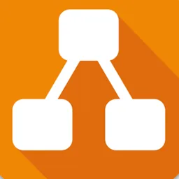 draw.io macOS icon by Celia