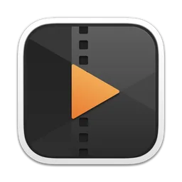 Blackmagic RAW Player icon for Mac