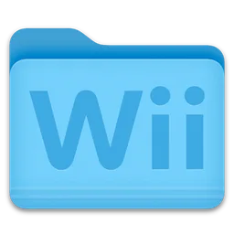 Nintendo Wii icon for macOS