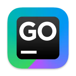 IntelliJ_Goland macOS icon by Edward Lai
