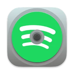 Spotify macOS icon by dch82