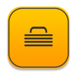 Encrypto macOS icon by aaraavaa