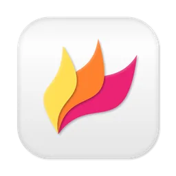 Flameshot macOS icon by J-Neck