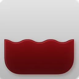 WINE macOS icon by hellscape_navigator