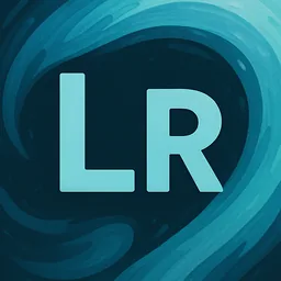Adobe Lightroom macOS icon by grzegorz