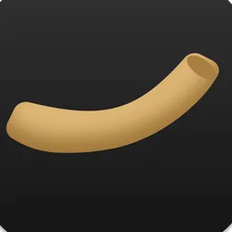 Aldente macOS icon by Rubens Nook