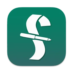 Final Draft icon for macOS